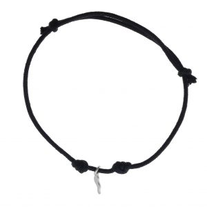 BRACCIALE CORNETTO ARGENTO