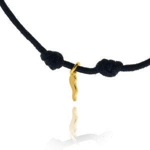 BRACCIALE CORNETTO DETAIL ORO