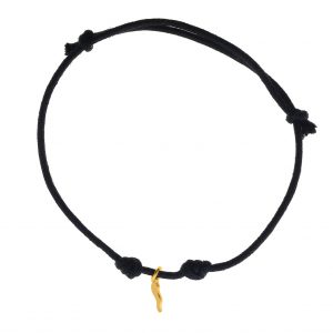 BRACCIALE CORNETTO ORO