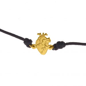 BRACCIALE-CUORE-ANATAMICO-DETAIL-ORO