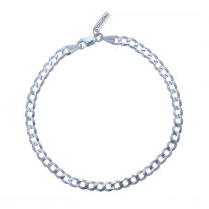 BRACCIALE-GROUMETTE-ARGENTO