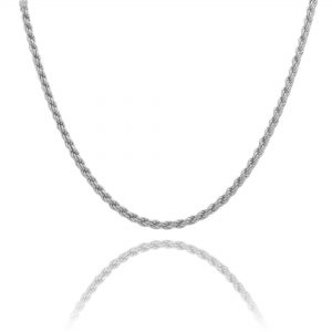 CATENA-FUNE-MINI-ARGENTO