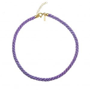 CHOCKER-CORDONE-LILLA