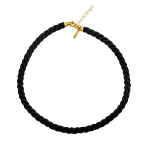 CHOCKER-CORDONE-NERO