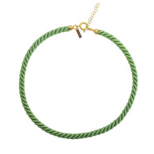 CHOCKER-CORDONE-VERDE