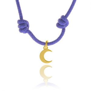 CHOCKER-MINI-LUNA-ORO