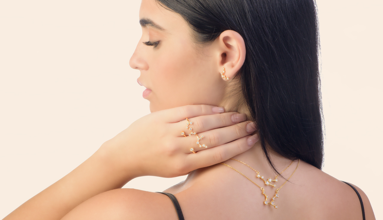 Anello costellazione deals